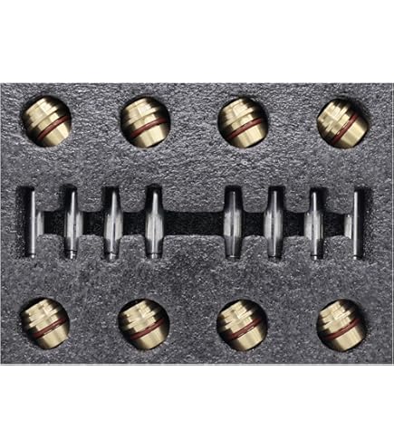 Amazon.com: PANGOLIN 9246436 Joystick Pusher Assy 8PCS for Hitachi